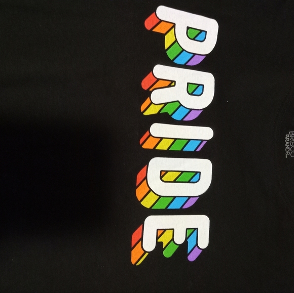 Pride Logo T-Shirt - Picture 5 of 7